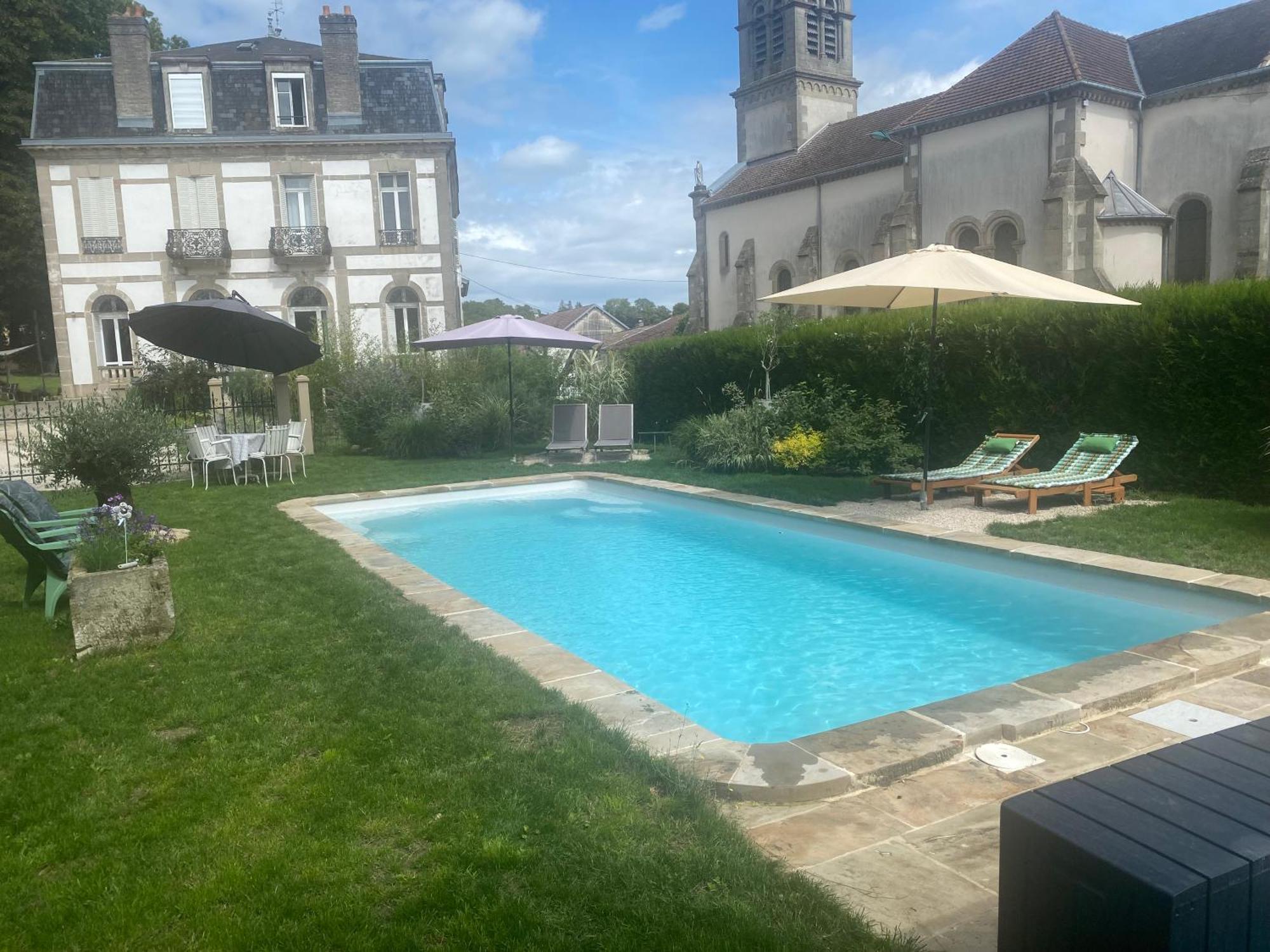 Le Chateau De Monthureux Le Sec Exterior foto